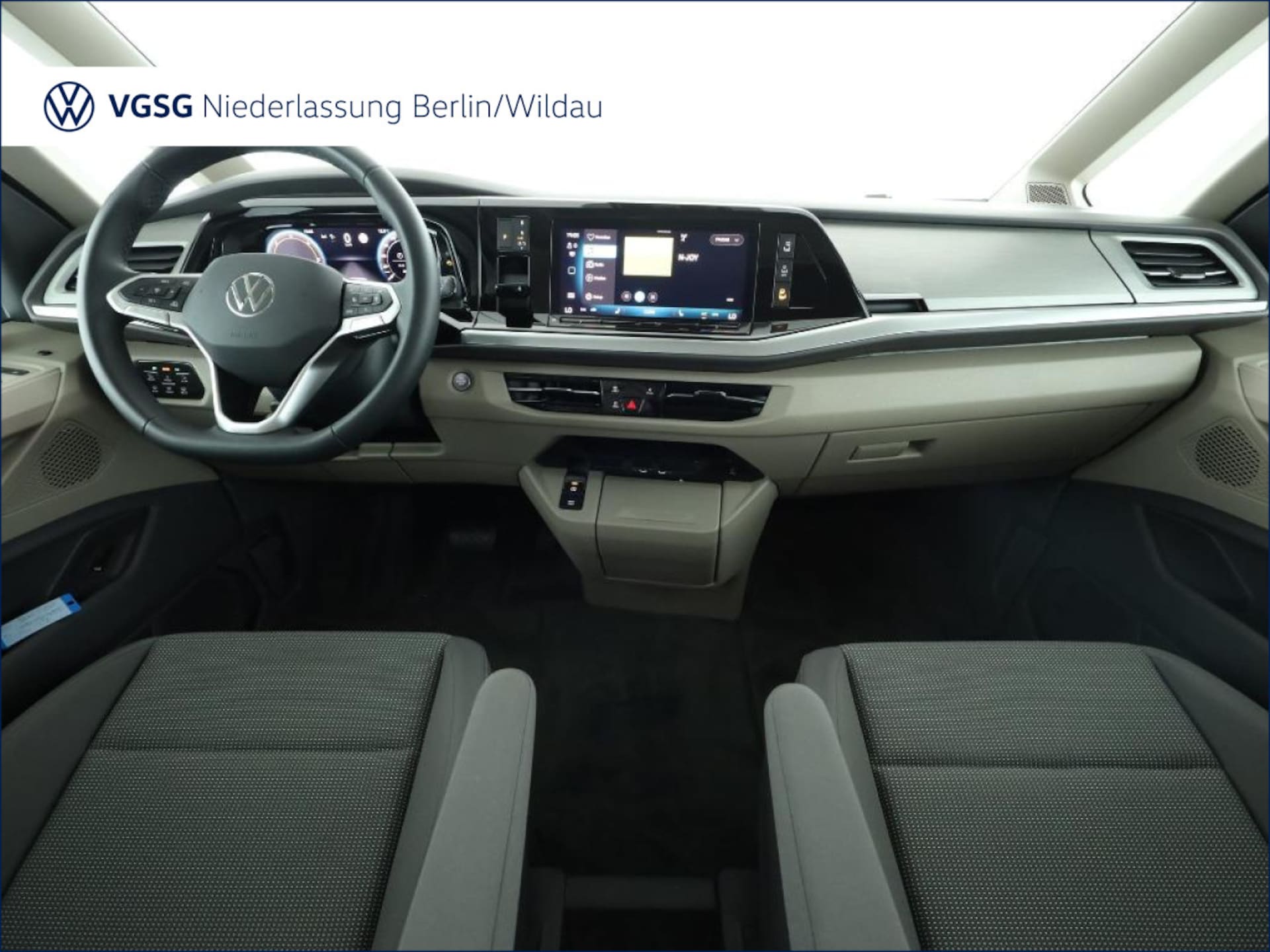 Volkswagen Multivan Life