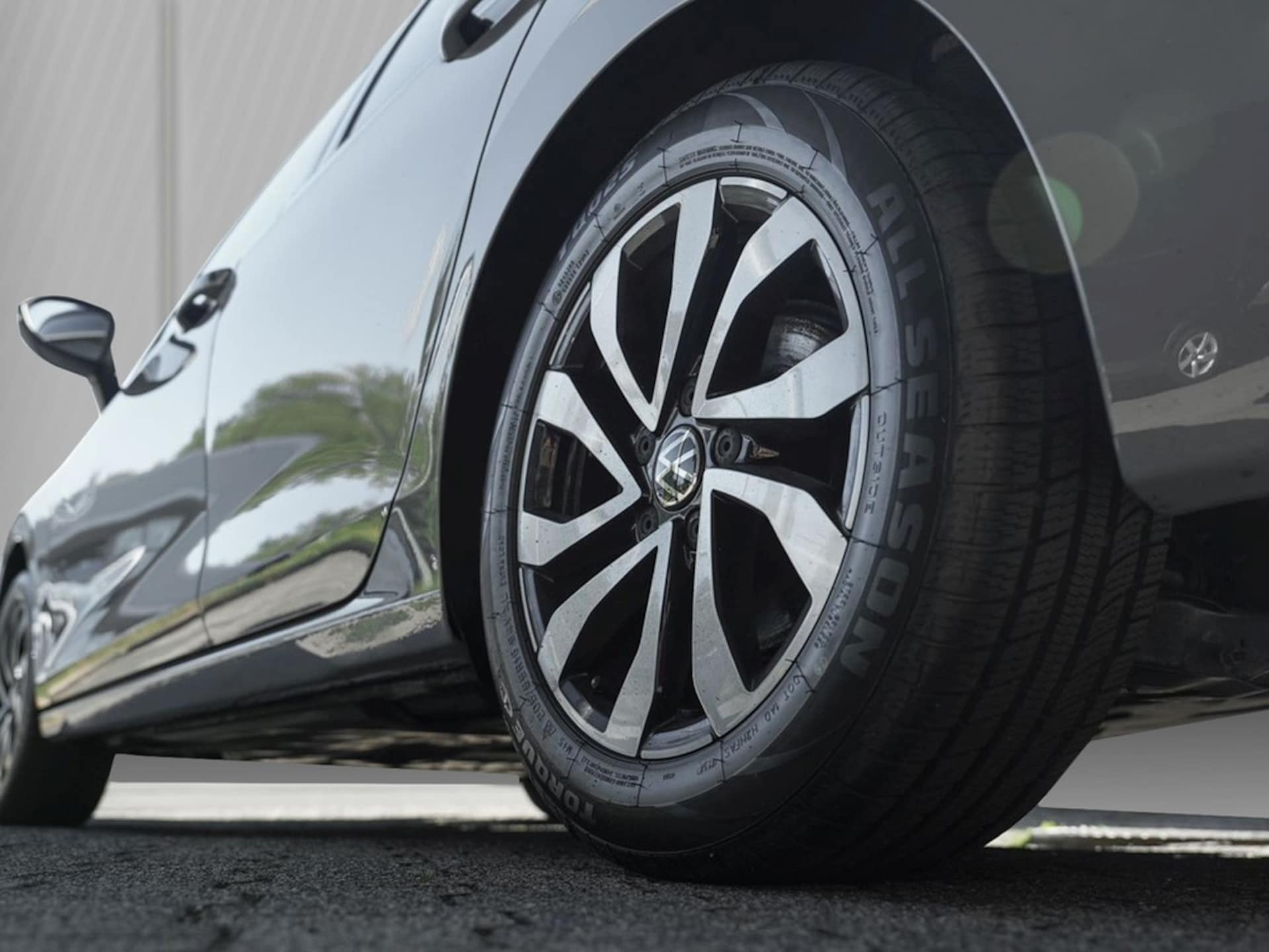 Volkswagen Golf Active