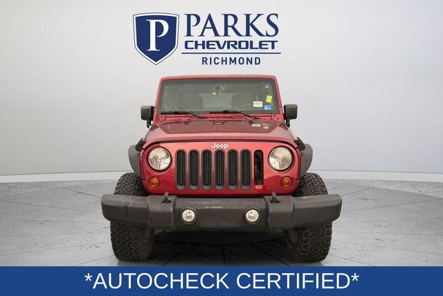 2013 Jeep Wrangler