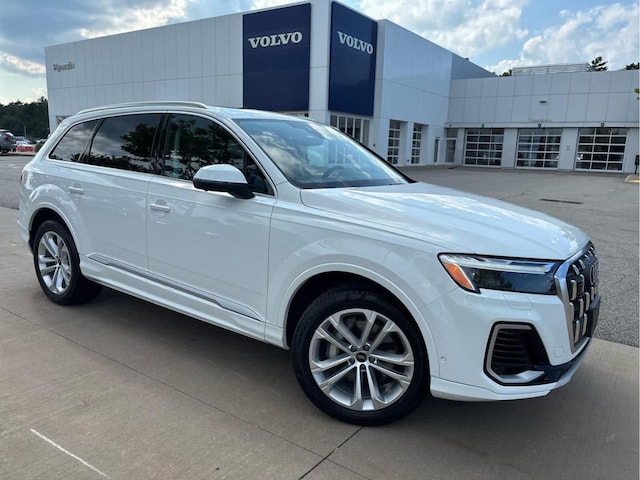 2025 Audi Q7