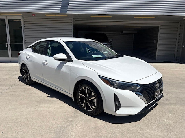 2025 Nissan Sentra