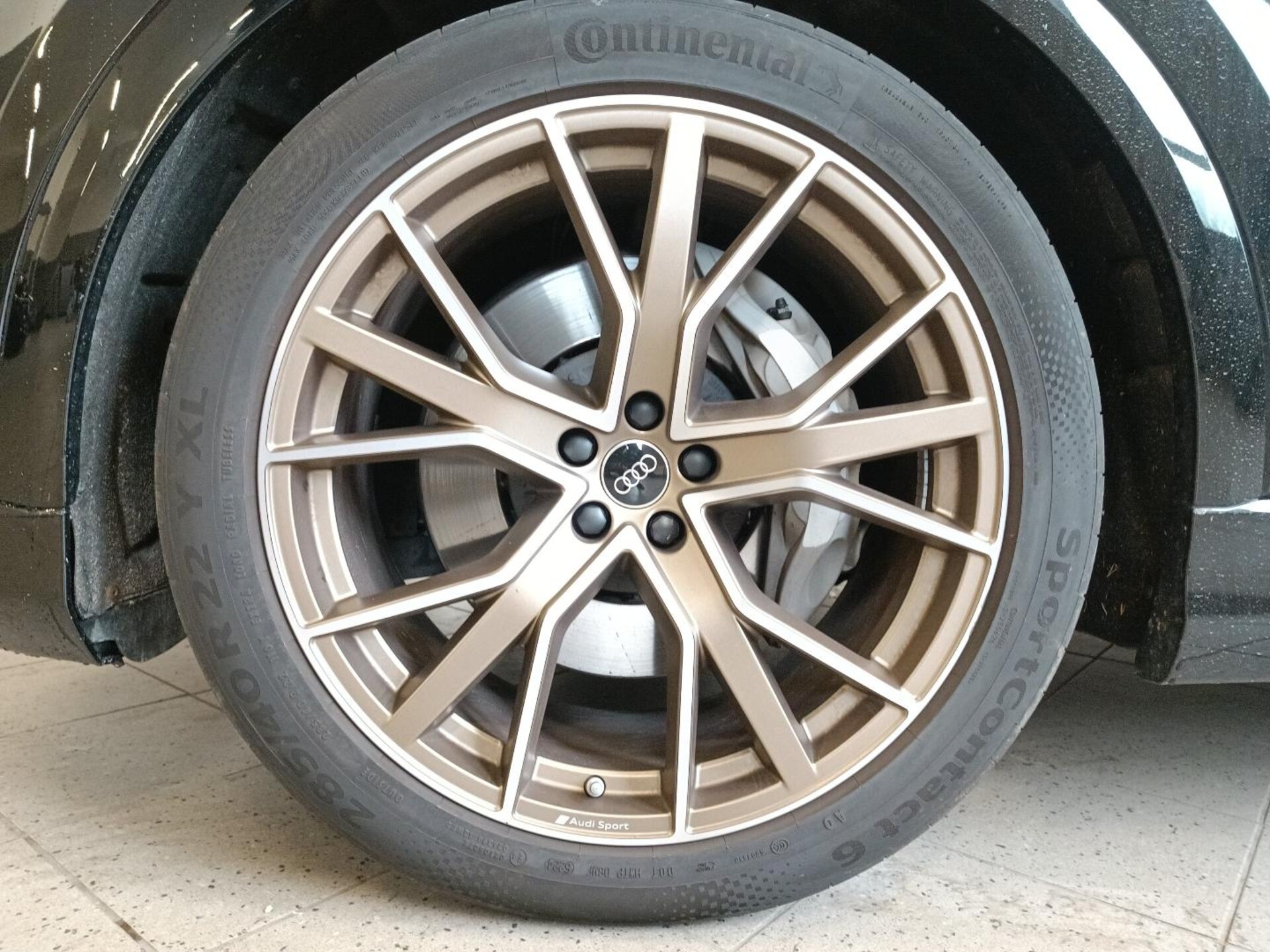 Audi Q8 SUV TFSI e