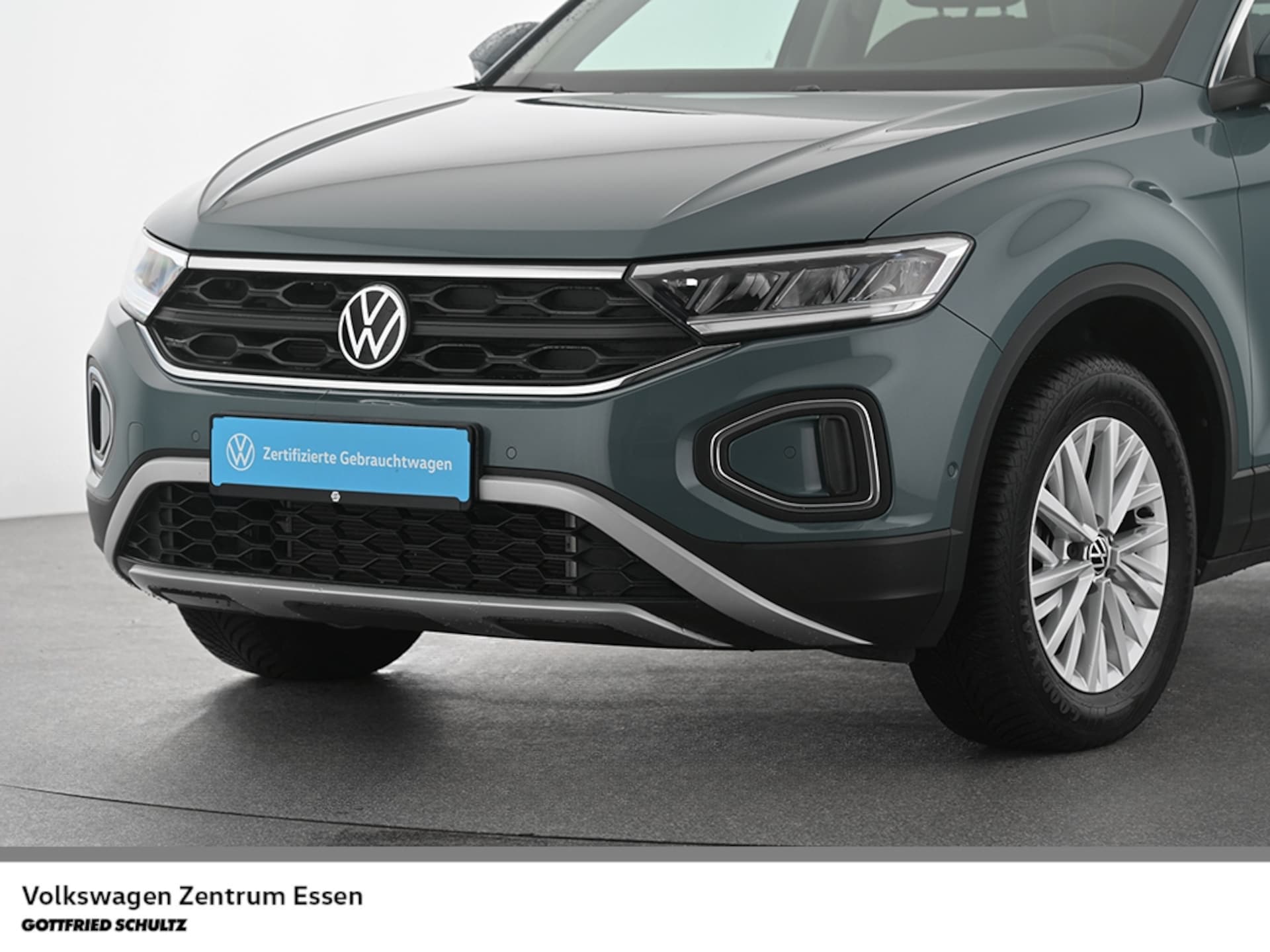 Volkswagen T-Roc Life