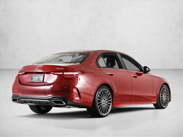 2026 Mercedes-Benz C 300