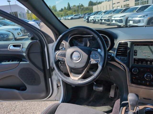 2016 Jeep Grand Cherokee