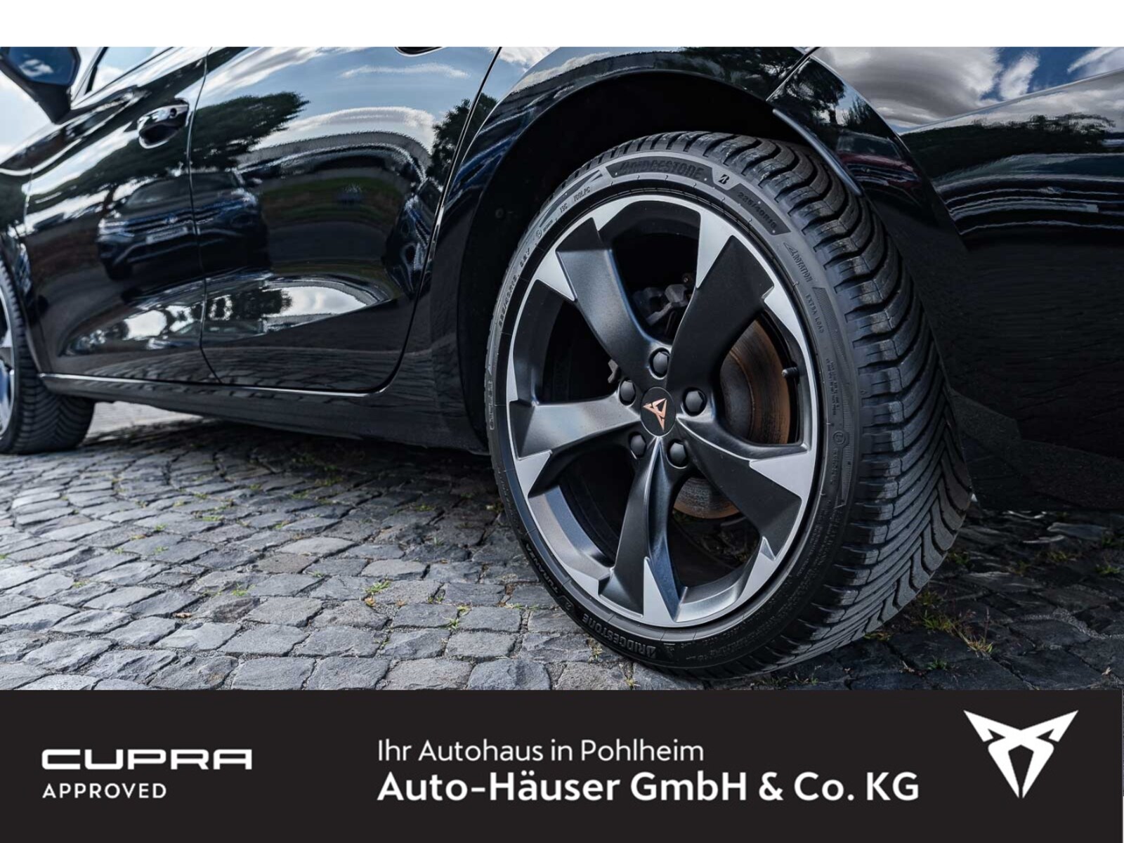 CUPRA Leon Sportstourer – Bild 8