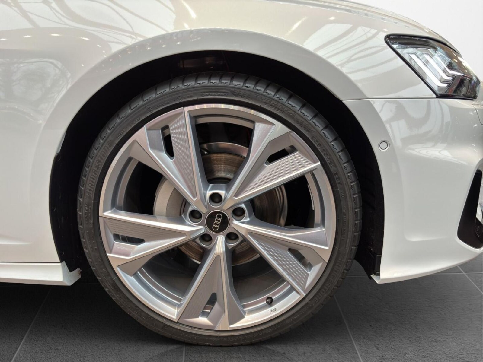Audi A6 Avant – Bild 23