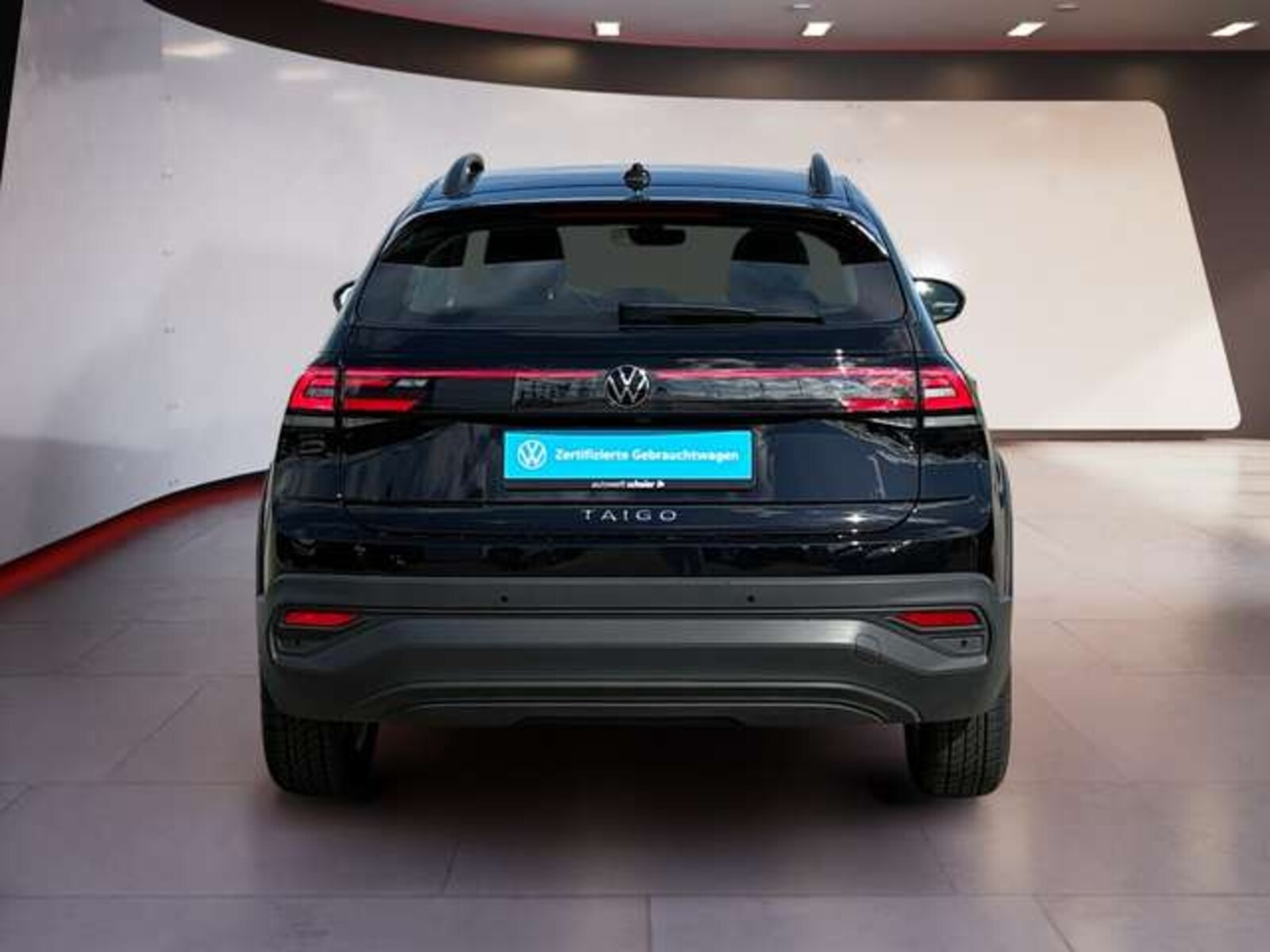 Volkswagen Taigo – Bild 5