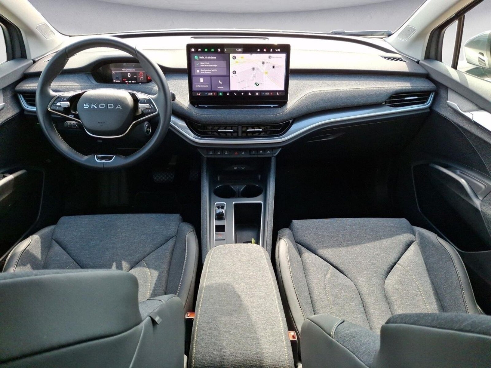 Škoda Elroq – Bild 12