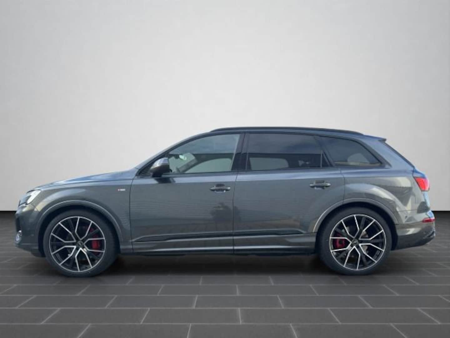Bild über Audi Q7 SUV S line business TDI quattro 210 kW tiptronic - für weitere Informationen kontaktieren Sie den Audi Partner