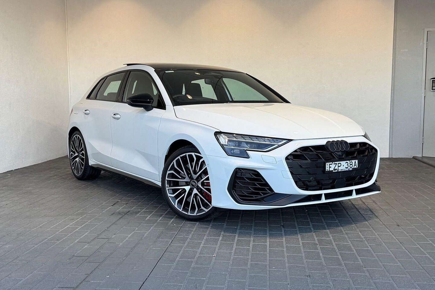 Image about Audi S3 Sportback TFSI quattro S tronic