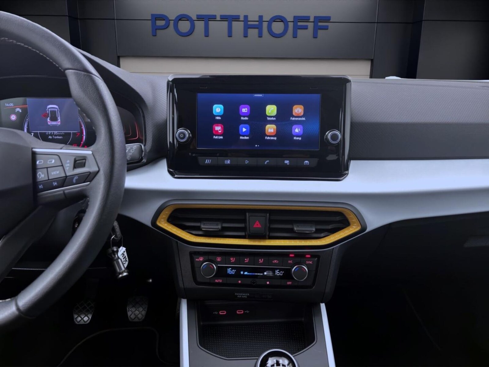 SEAT Arona – Bild 15