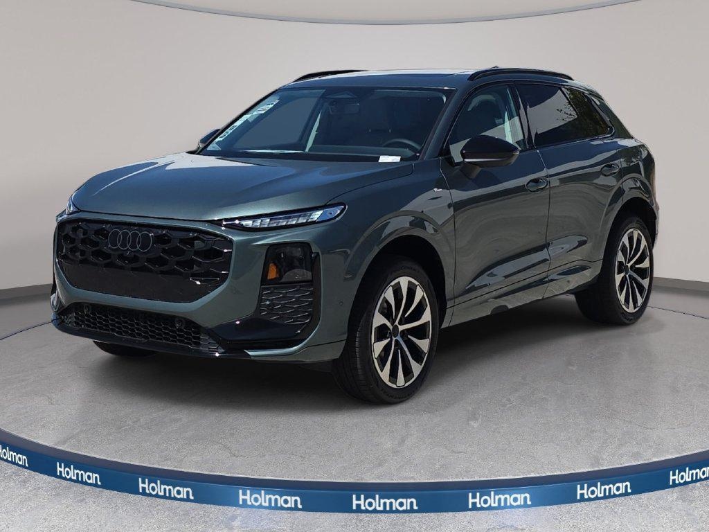 2026 Audi Q3 SUV