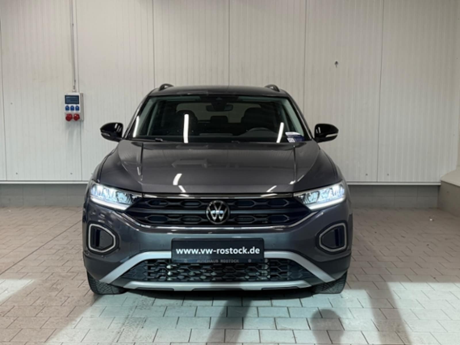 Volkswagen T-Roc – Bild 9