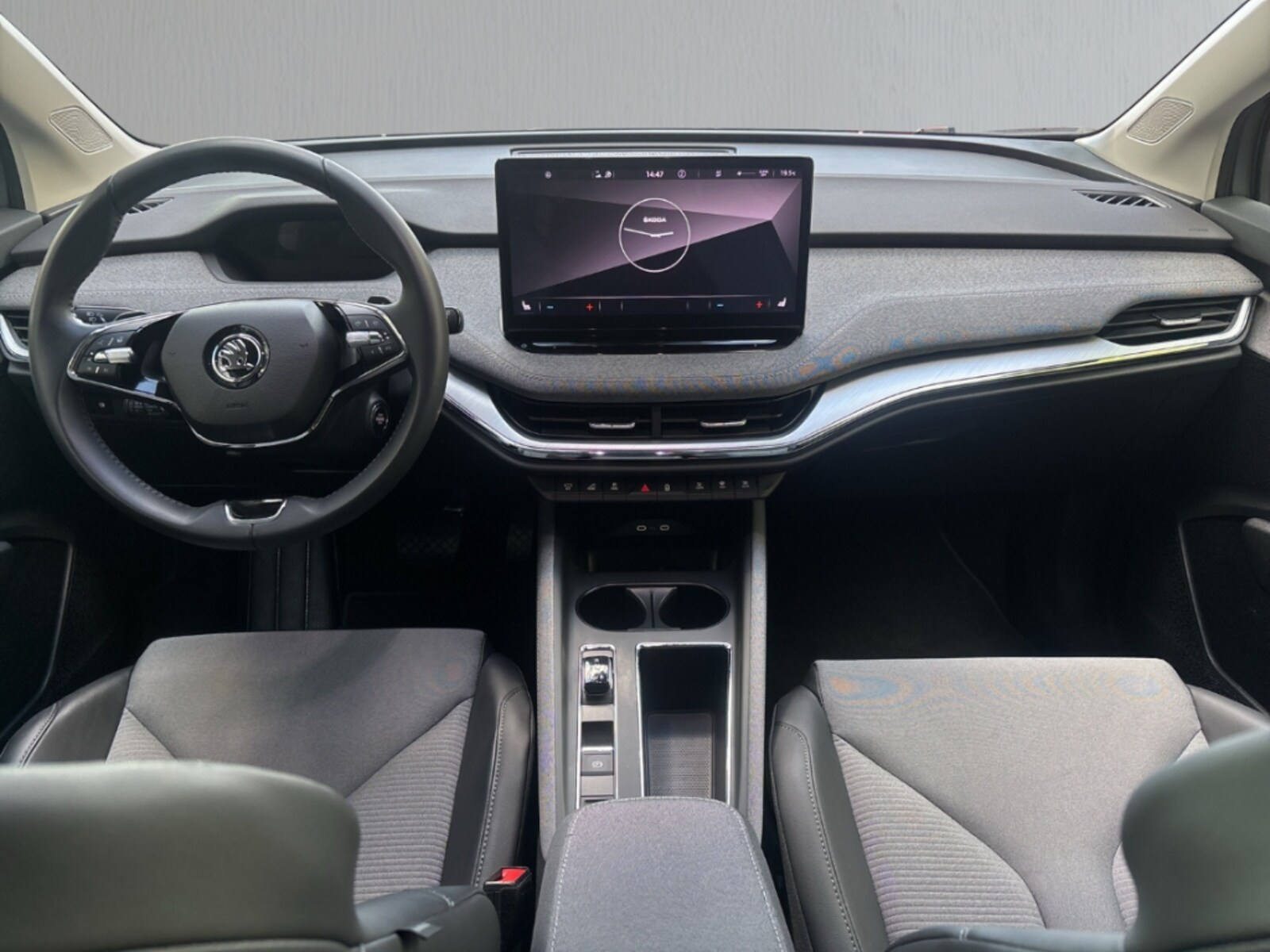 Škoda Enyaq – Bild 15