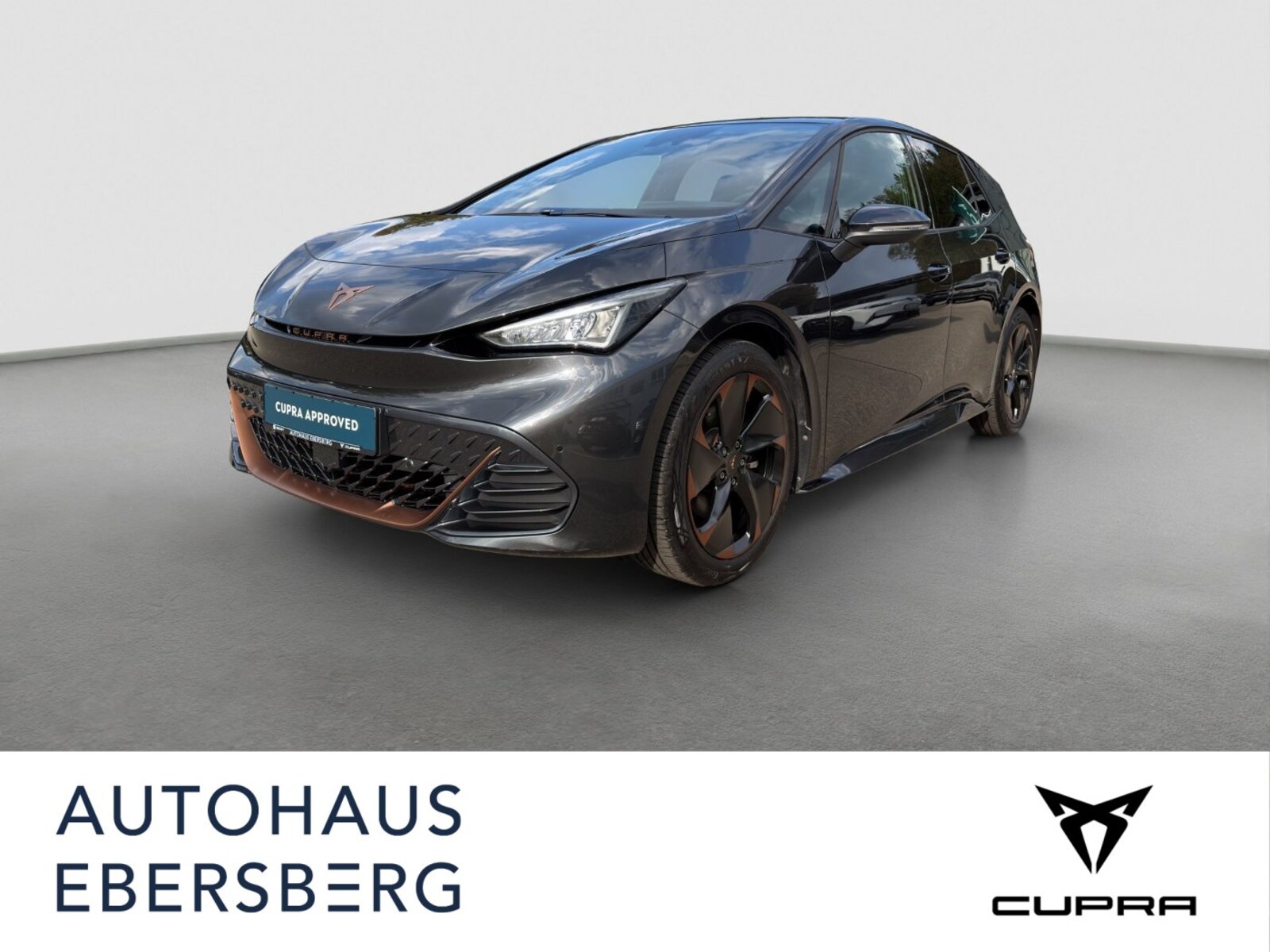 CUPRA Born