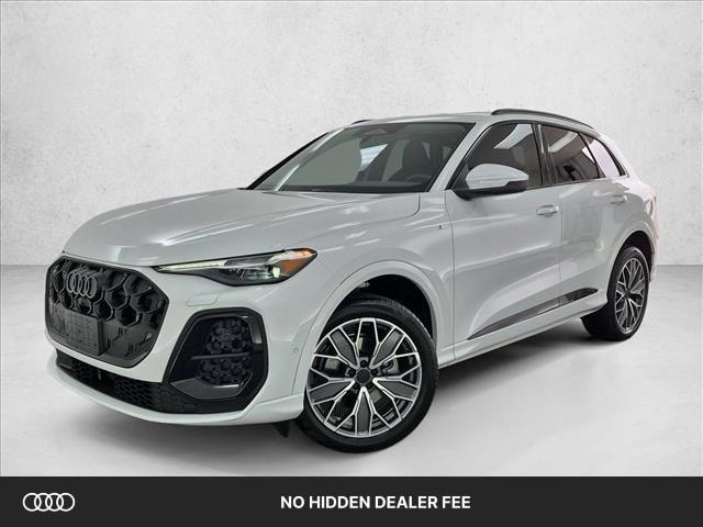 Photo of 2026 Audi Q5