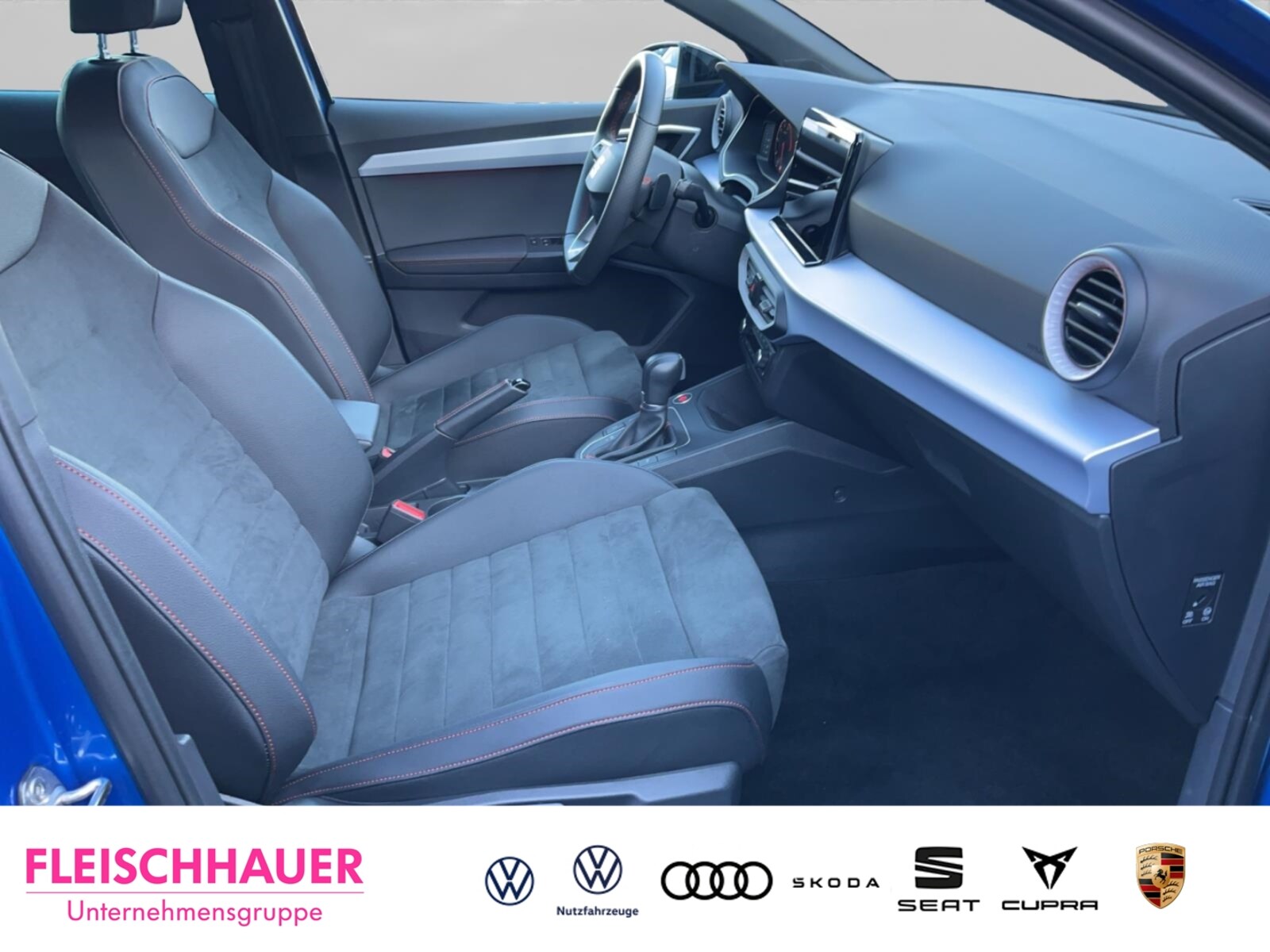 SEAT Ibiza – Bild 11