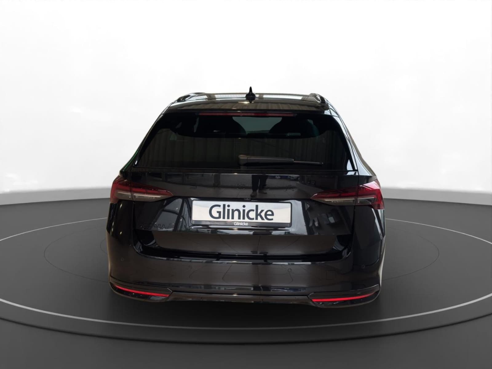 Škoda Octavia Combi – Bild 3