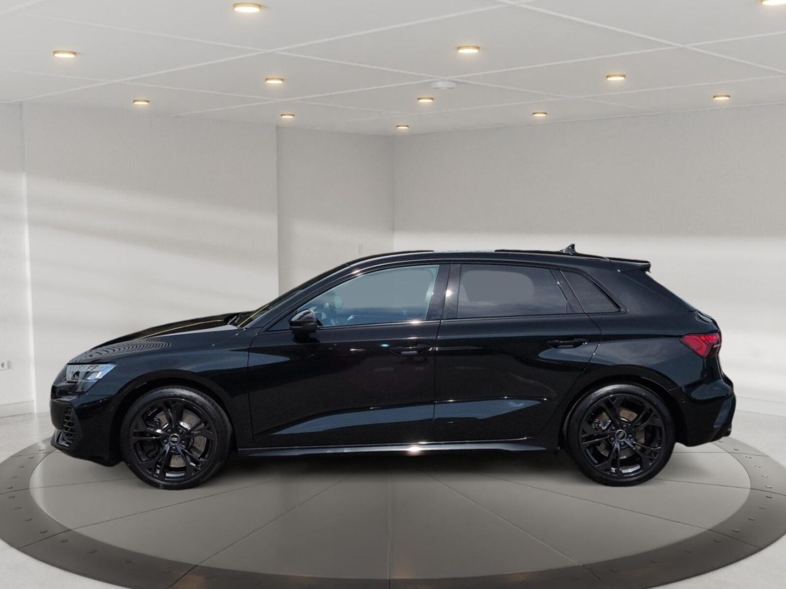 Audi S3 Sportback – Bild 2