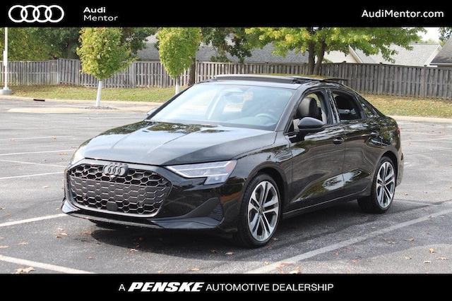 Photo of 2026 Audi A3 Sedan