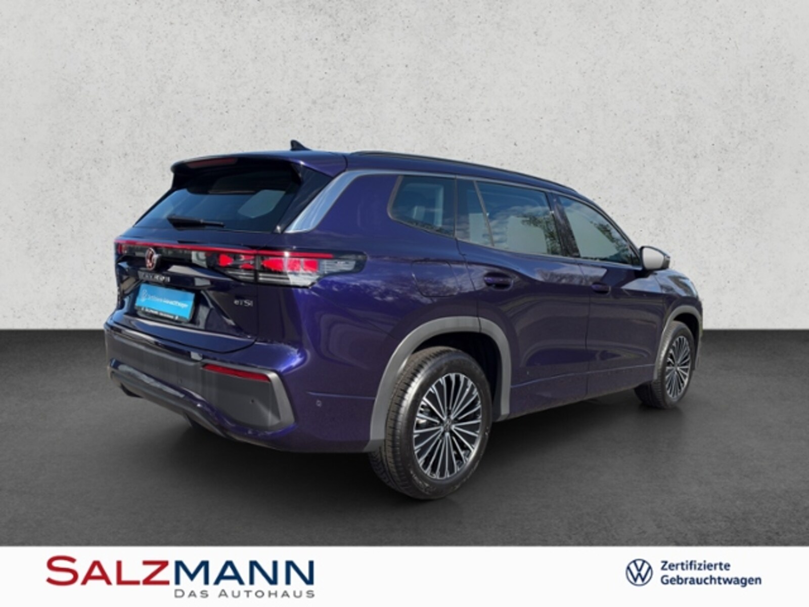 Volkswagen Tayron – Bild 5