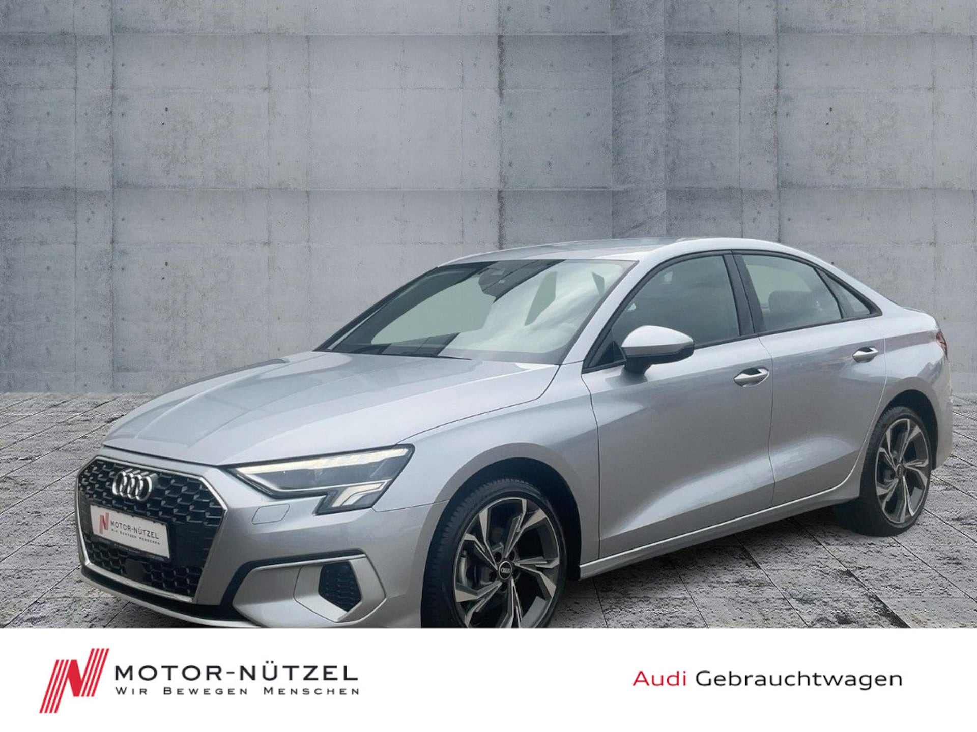 Audi A3 Limousine 2022