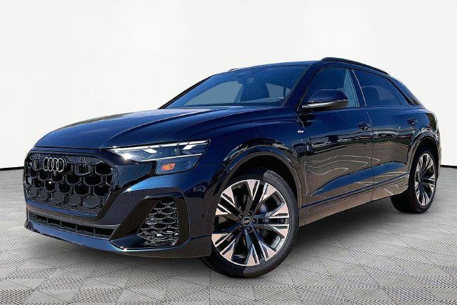 Photo of 2027 Audi Q8