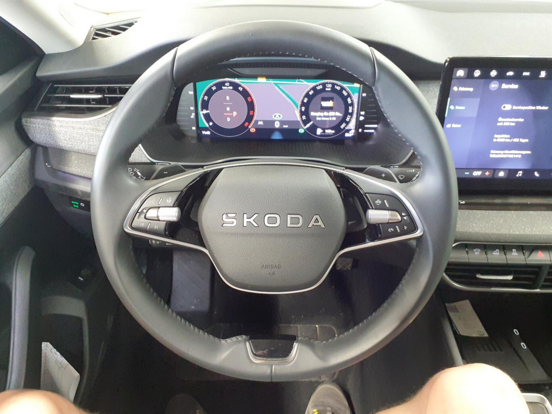 Skoda Octavia Combi Tour