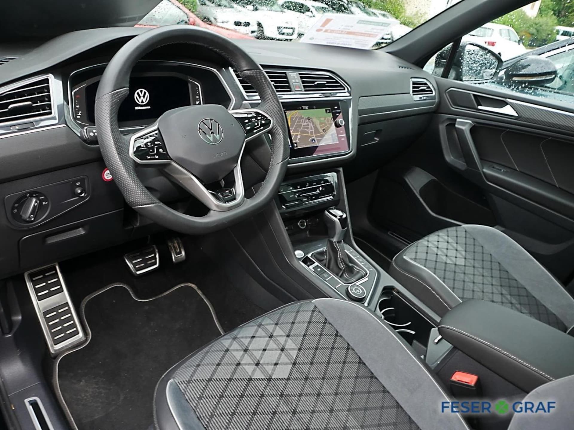 Volkswagen Tiguan Allspace R-Line