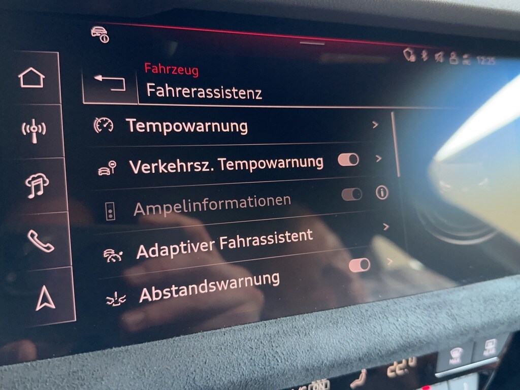 Image about Audi A3 Limousine S line TFSI S tronic