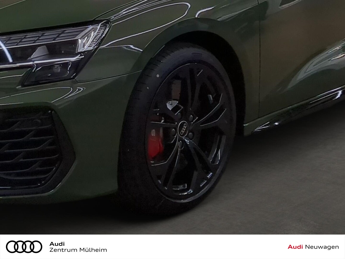 Image about Audi S3 Limousine TFSI quattro S tronic