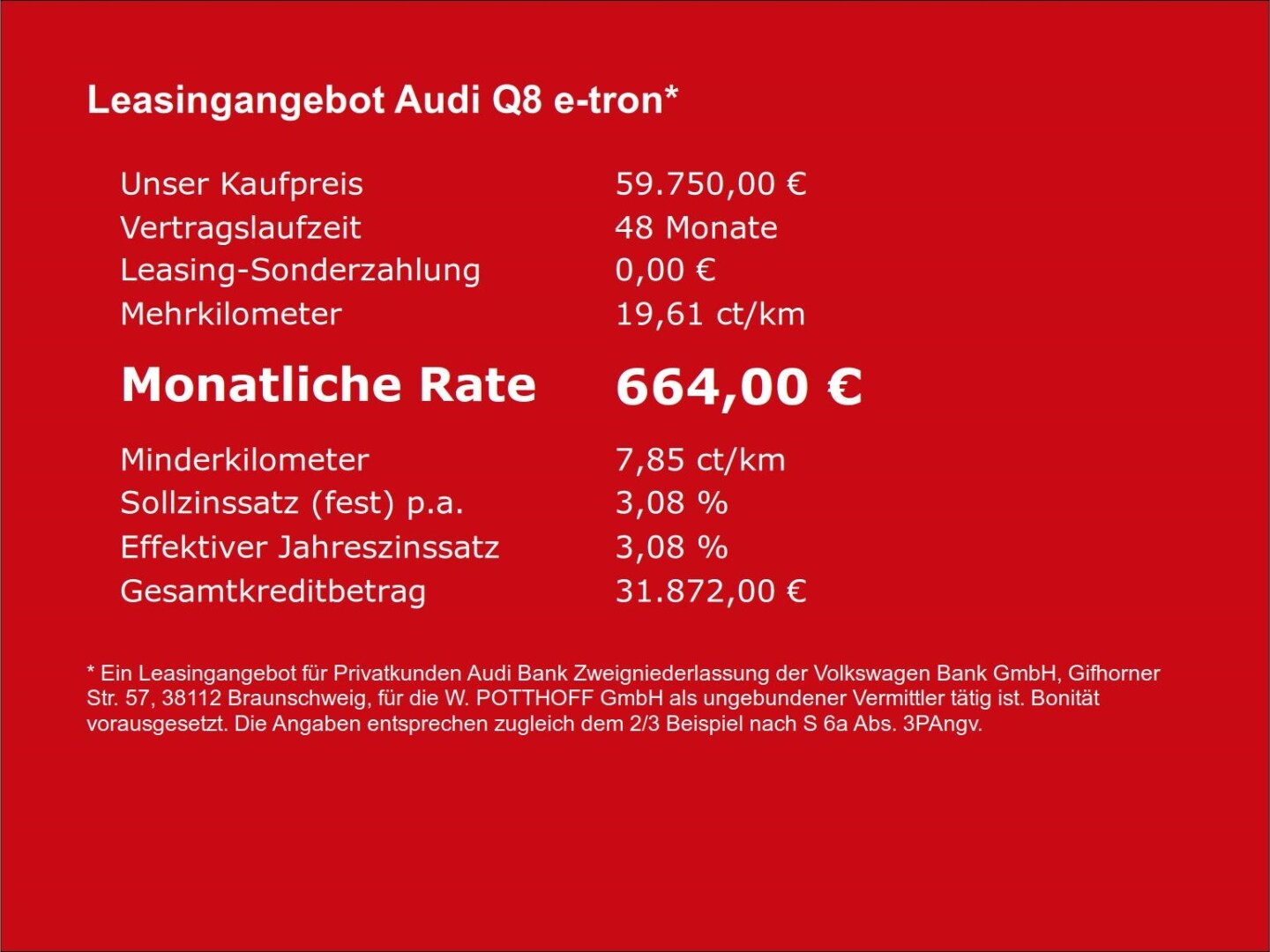Image about Audi Q8 e-tron S line 50 e-tron quattro
