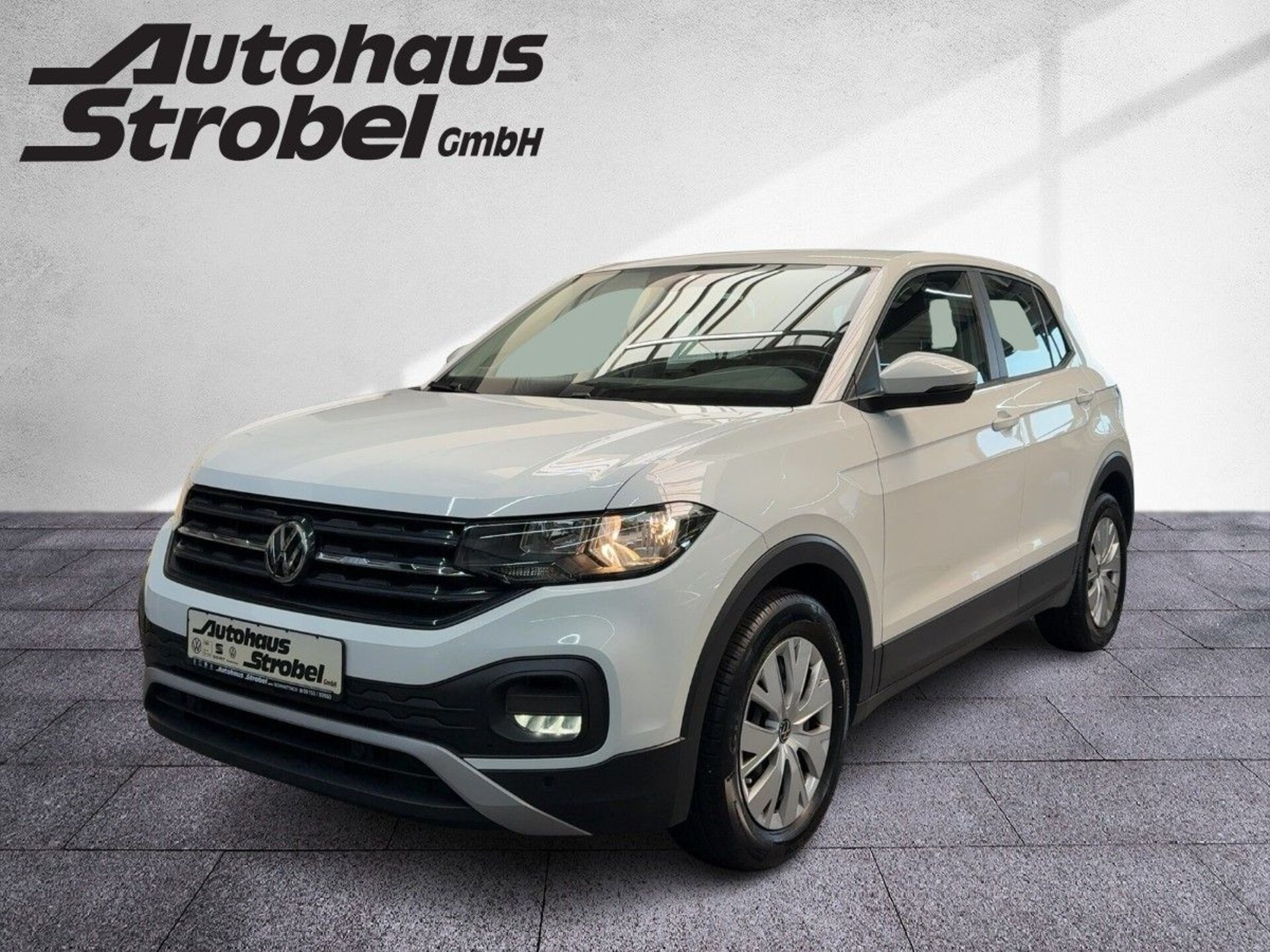 Volkswagen T-Cross Basis-Modell