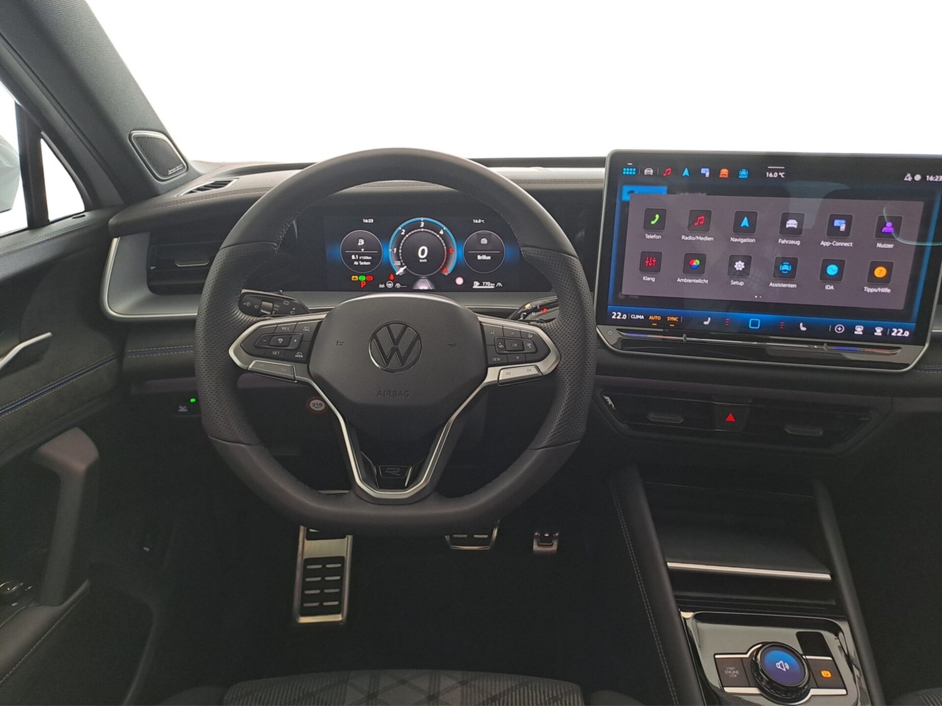 Volkswagen Tayron R-Line