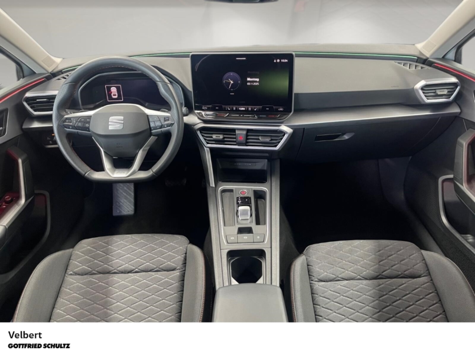 SEAT Leon Sportstourer – Bild 5