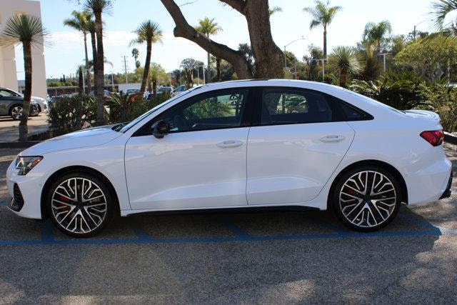 2026 Audi S3 Sedan