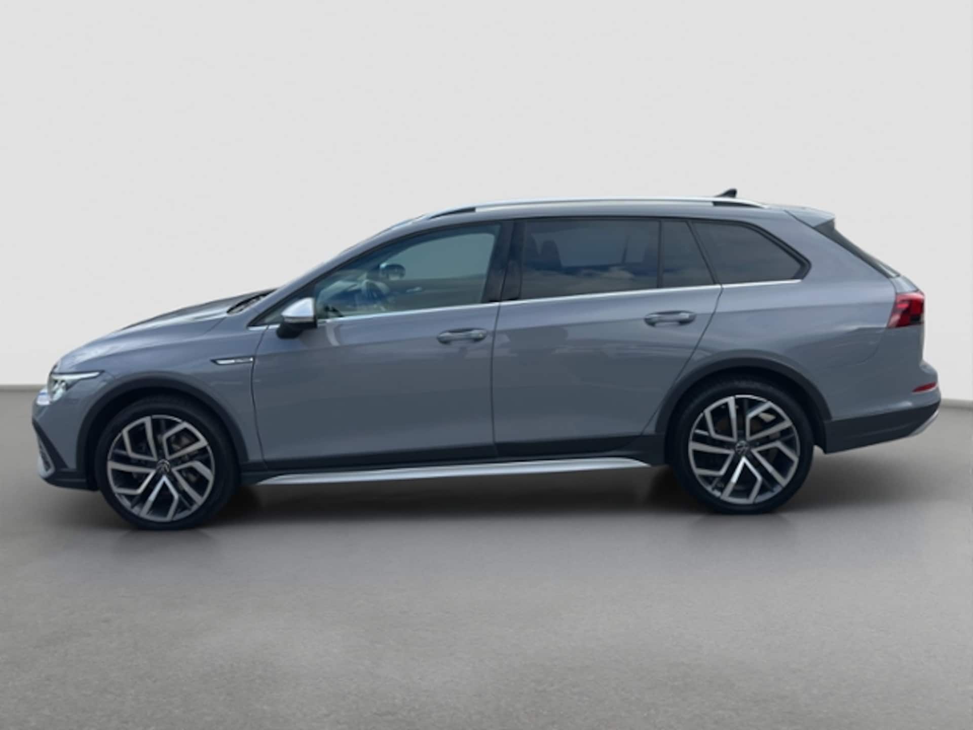 Volkswagen Golf Variant Alltrack