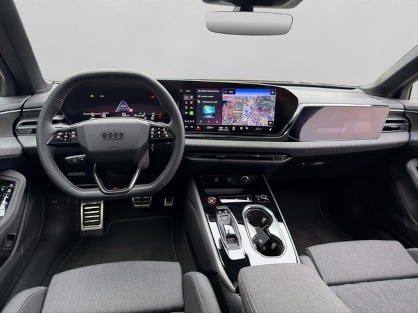 Bild über Audi A6 Avant edition one TDI quattro 150 kW S tronic - für weitere Informationen kontaktieren Sie den Audi Partner
