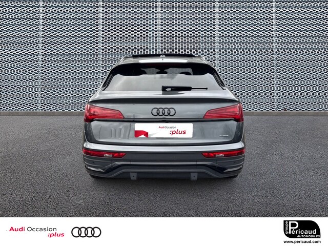 Audi Q5 Sportback TFSI E S Line 55 TFSI E Quattro 367 Ch S Tronic -  - Joinsteer - #3