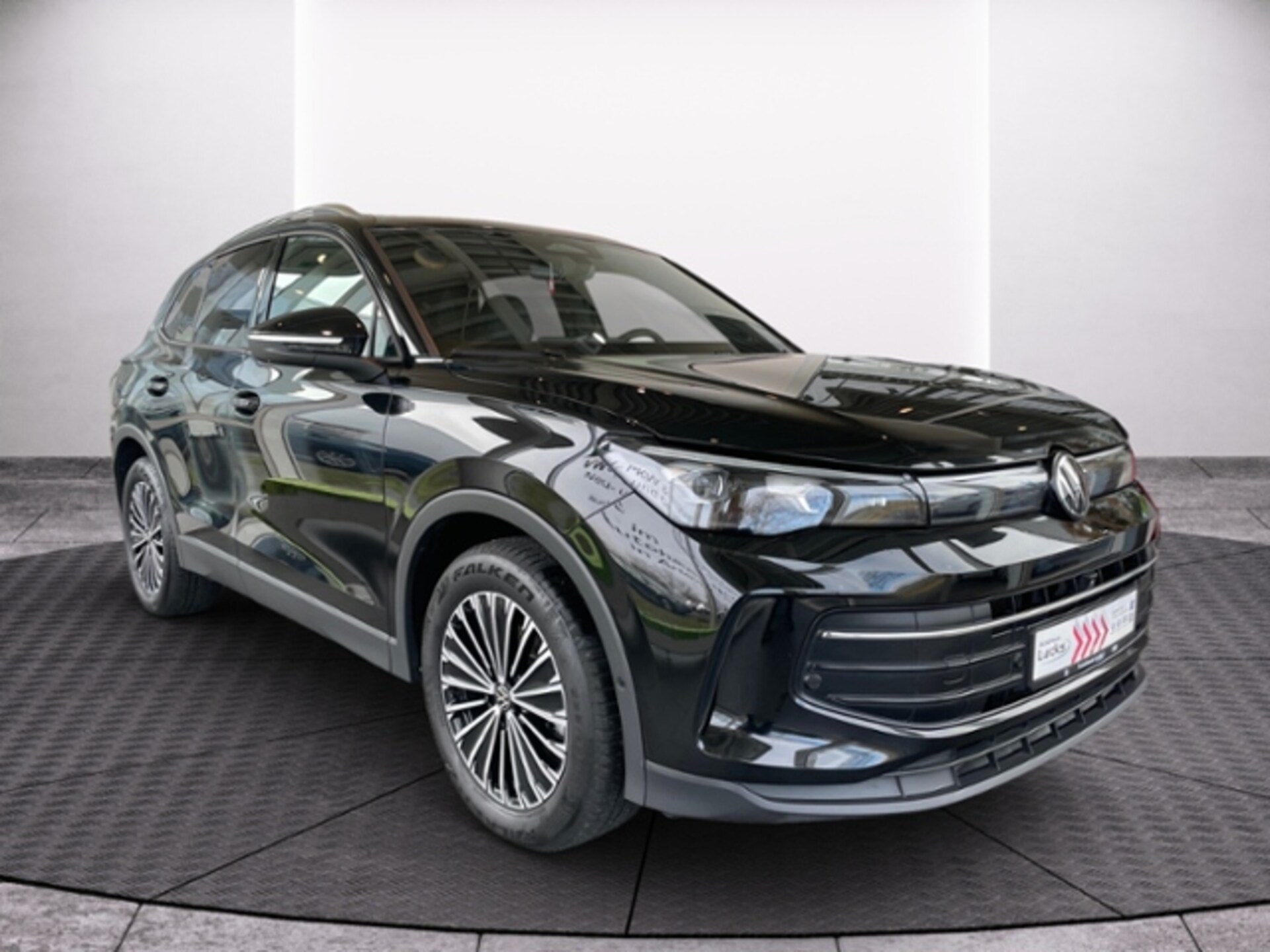 Volkswagen Tiguan Life