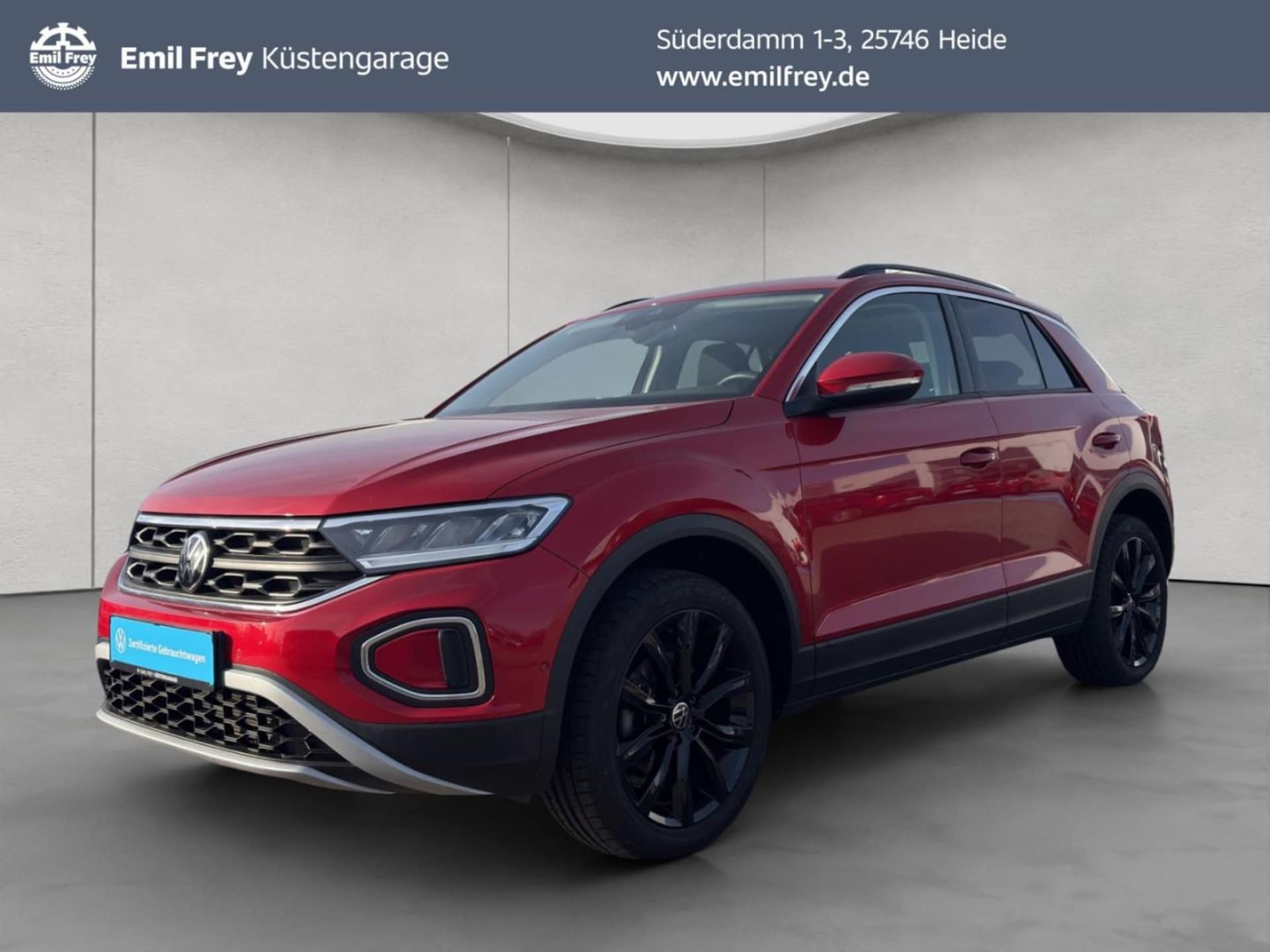 Volkswagen T-Roc Life