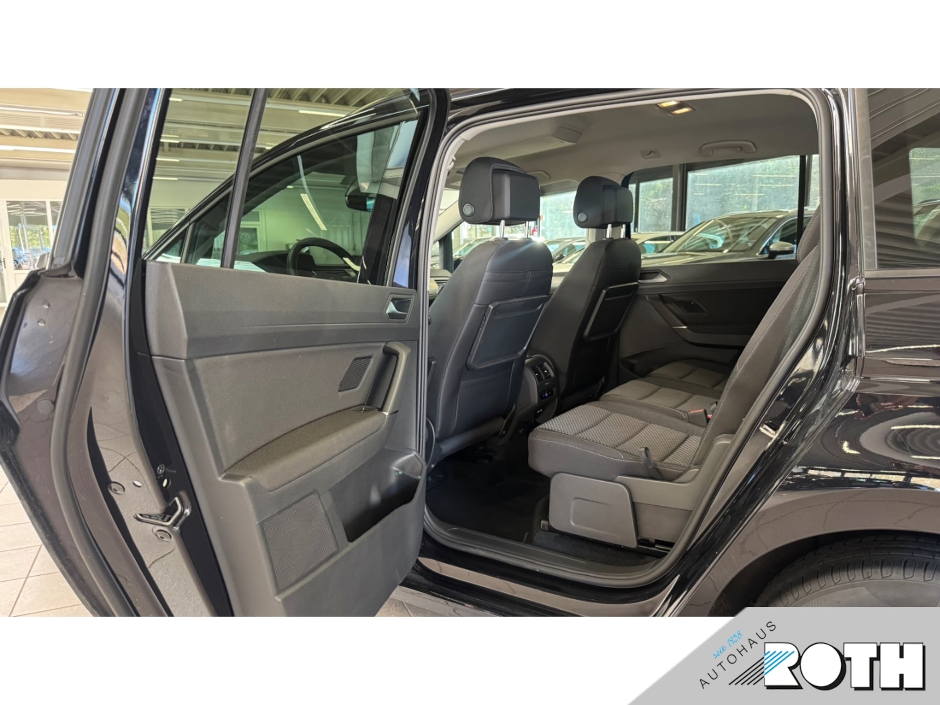 Volkswagen Touran Comfortline