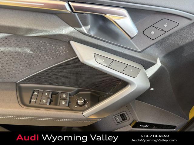 2026 Audi S3 Base - Photo 22