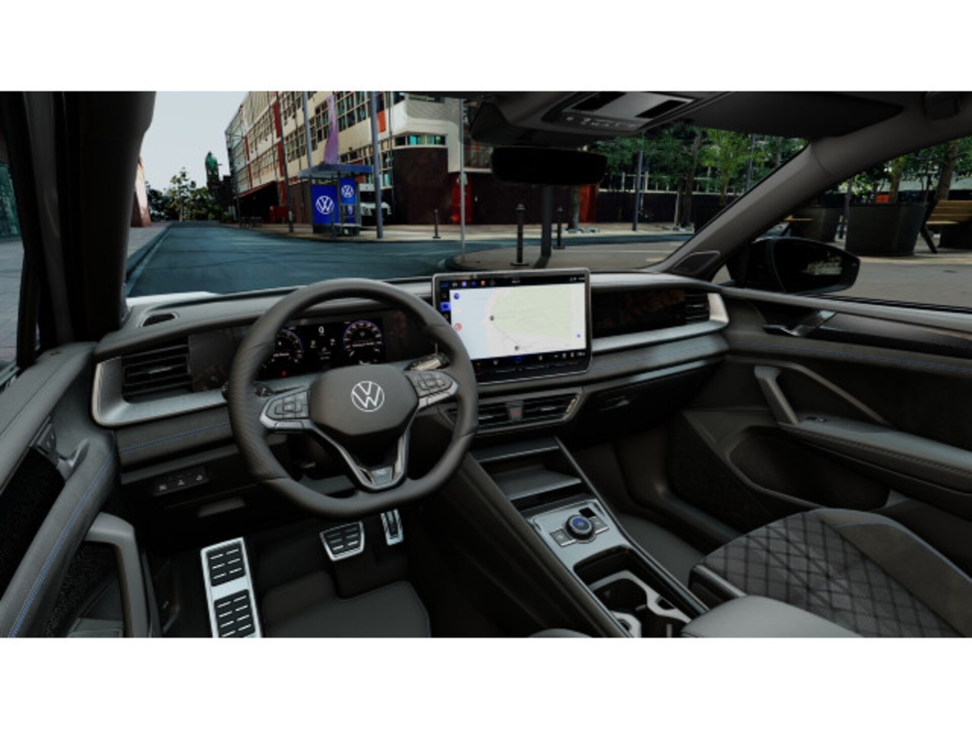 Volkswagen Tayron R-Line