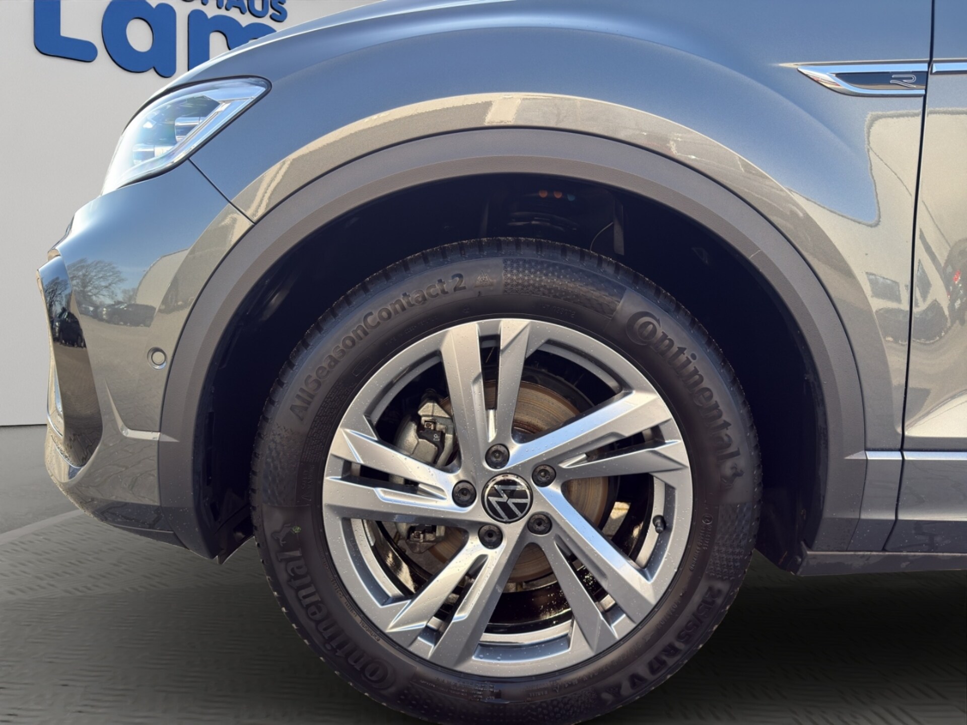 Volkswagen T-Roc R-Line
