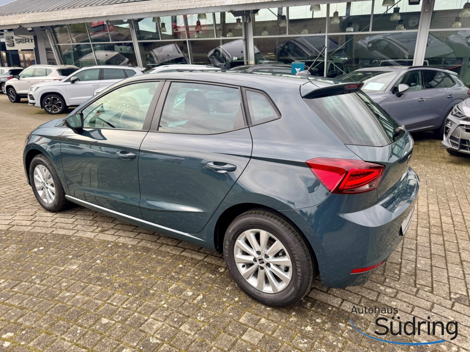 SEAT Ibiza Style