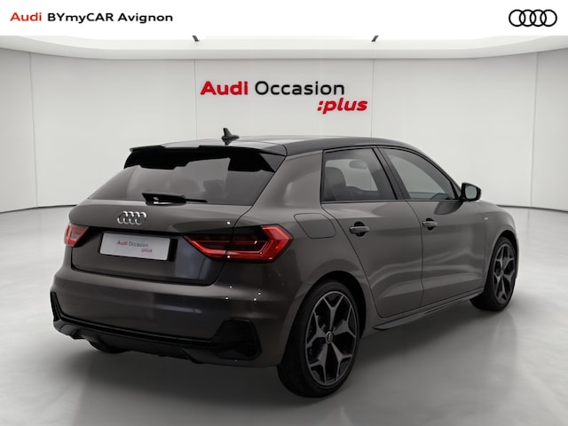 Audi A1 Sportback S Line Plus 35 TFSI 150 Ch S Tronic -  - Joinsteer - #4