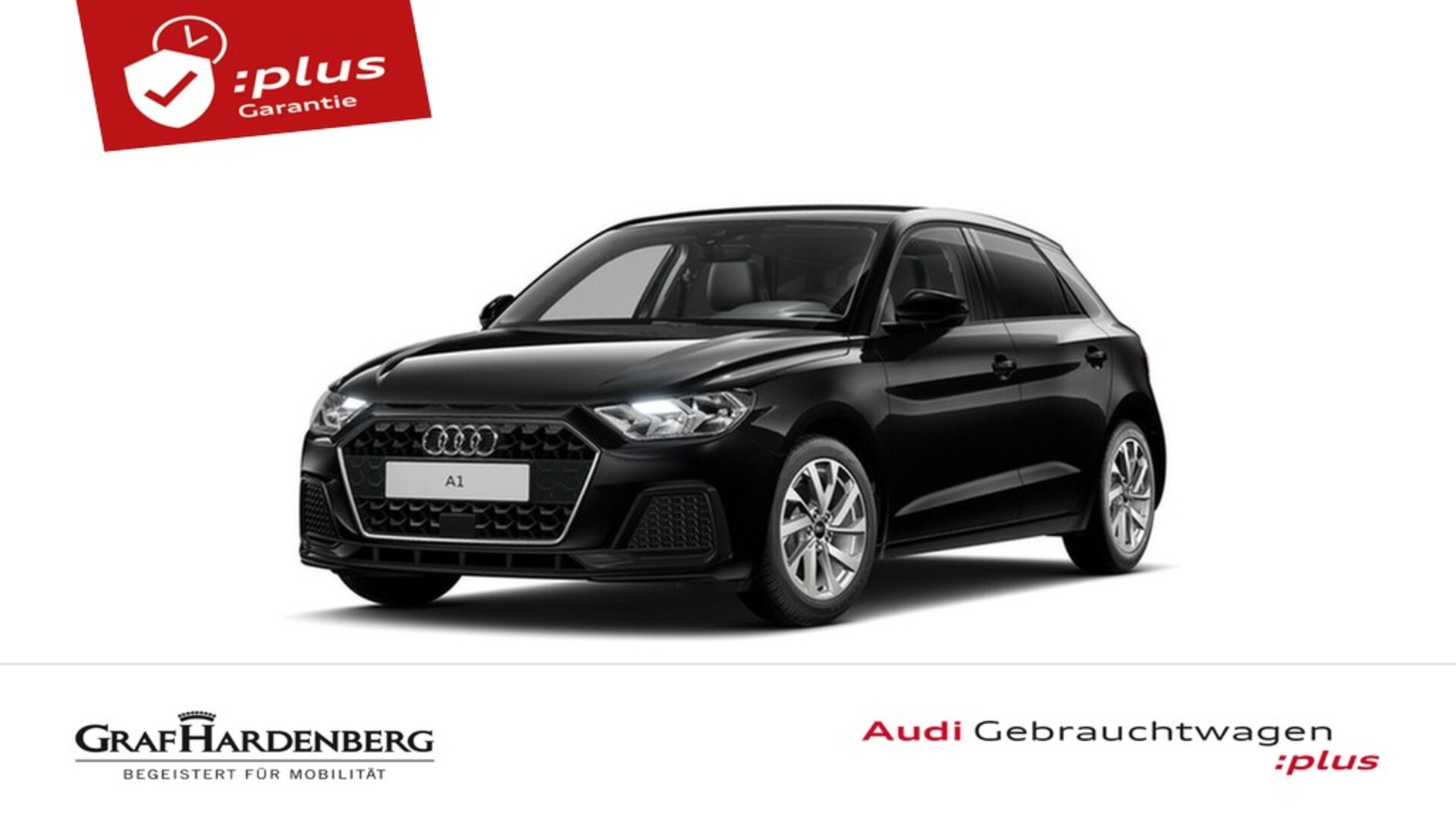Audi A1 Sportback Advanced