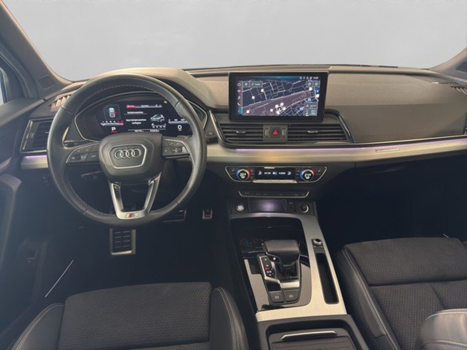 Audi Q5 SUV S line